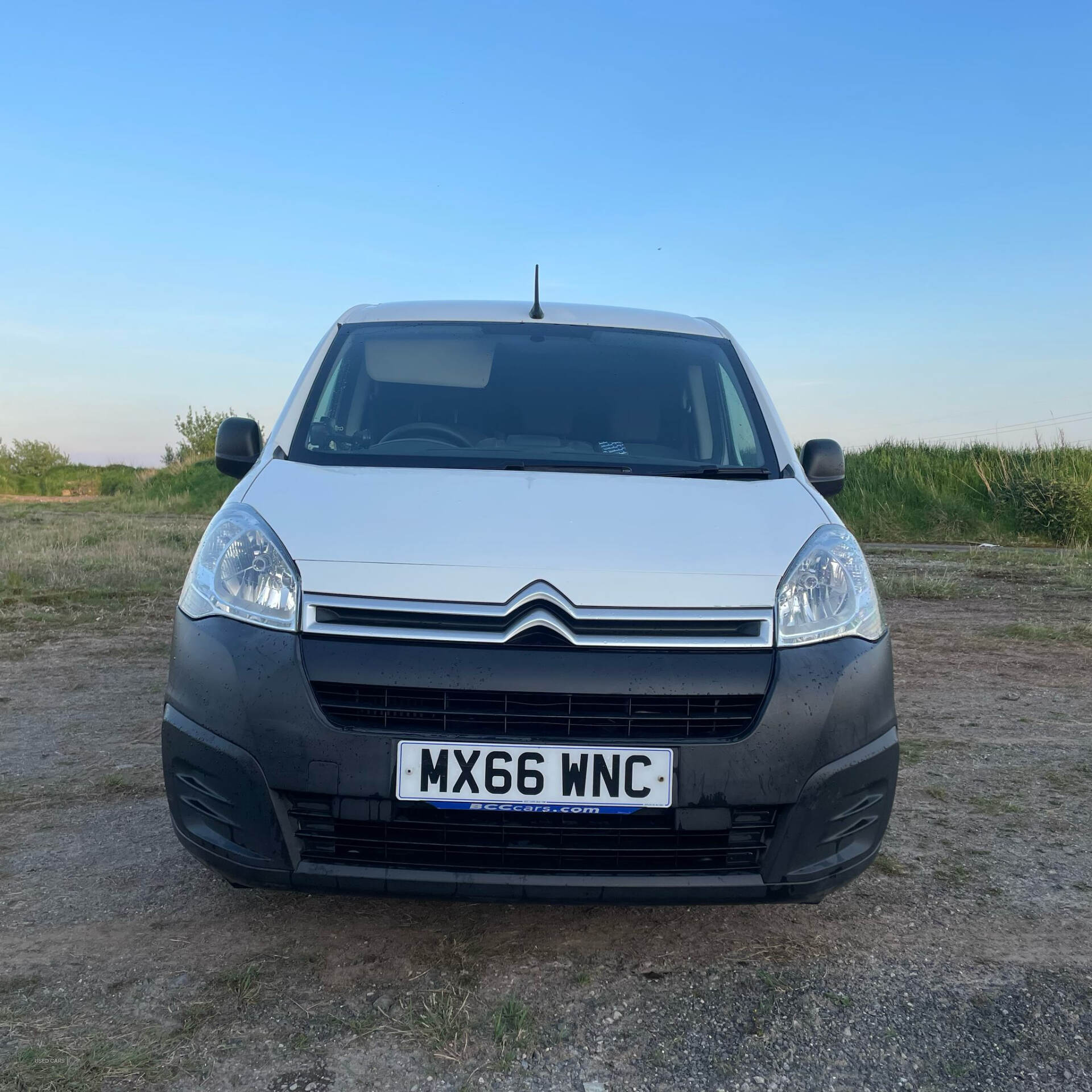 Dec 2016 Citroen Berlingo 1.6 BlueHDi 625Kg Enterprise 75ps