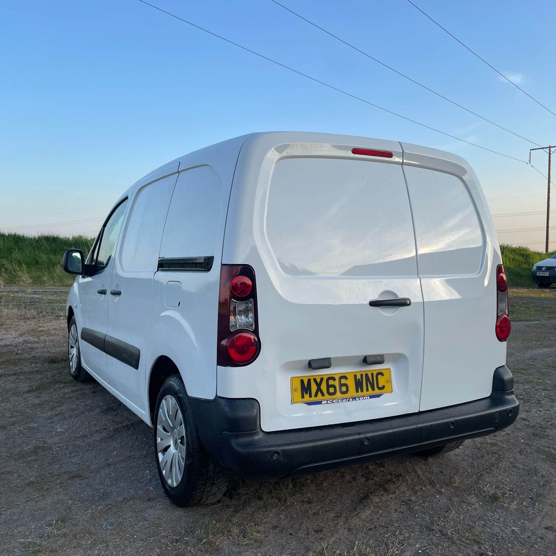 Dec 2016 Citroen Berlingo 1.6 BlueHDi 625Kg Enterprise 75ps