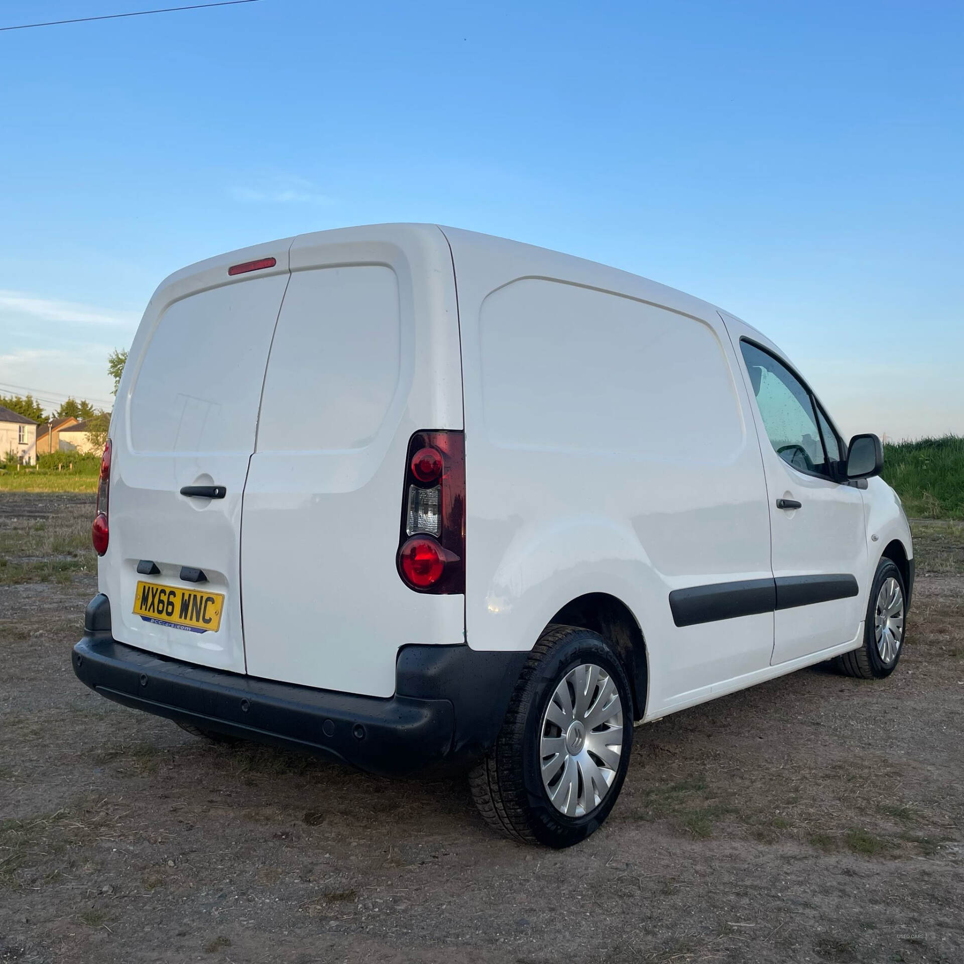 Dec 2016 Citroen Berlingo 1.6 BlueHDi 625Kg Enterprise 75ps