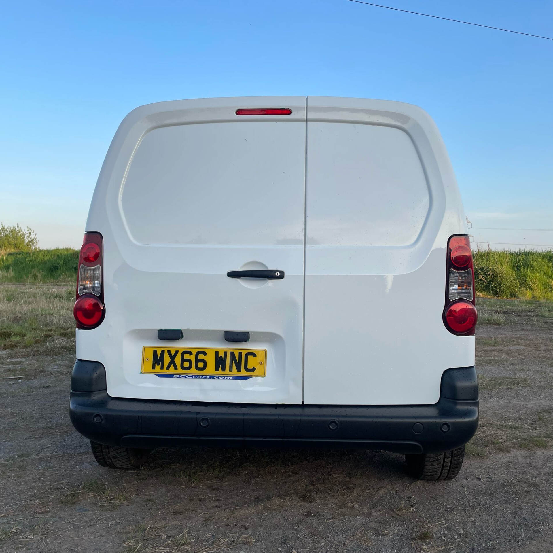 Dec 2016 Citroen Berlingo 1.6 BlueHDi 625Kg Enterprise 75ps