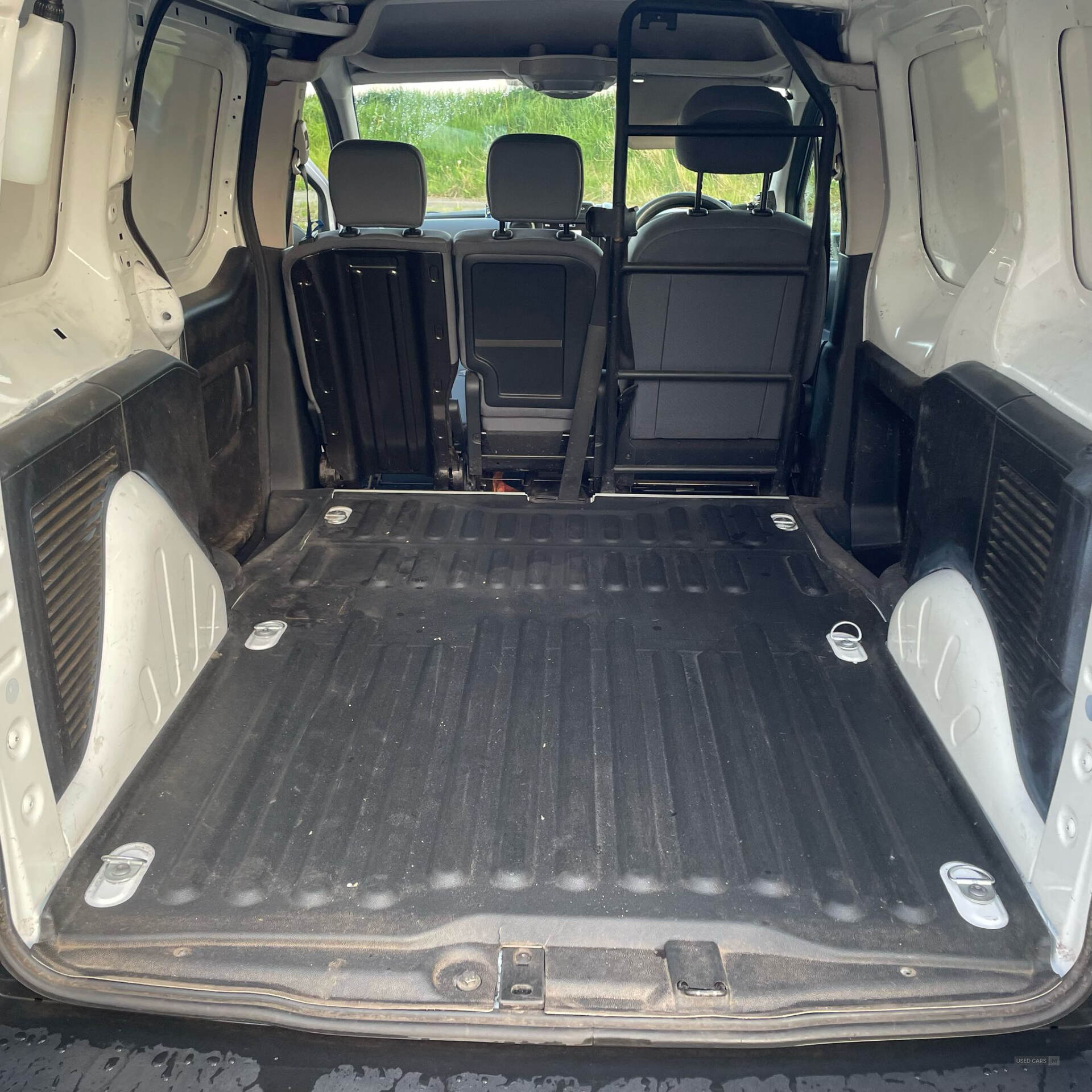 Dec 2016 Citroen Berlingo 1.6 BlueHDi 625Kg Enterprise 75ps