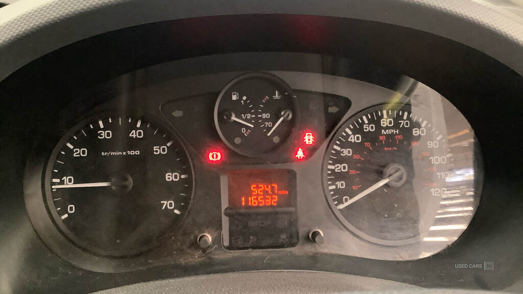 Dec 2016 Citroen Berlingo 1.6 BlueHDi 625Kg Enterprise 75ps