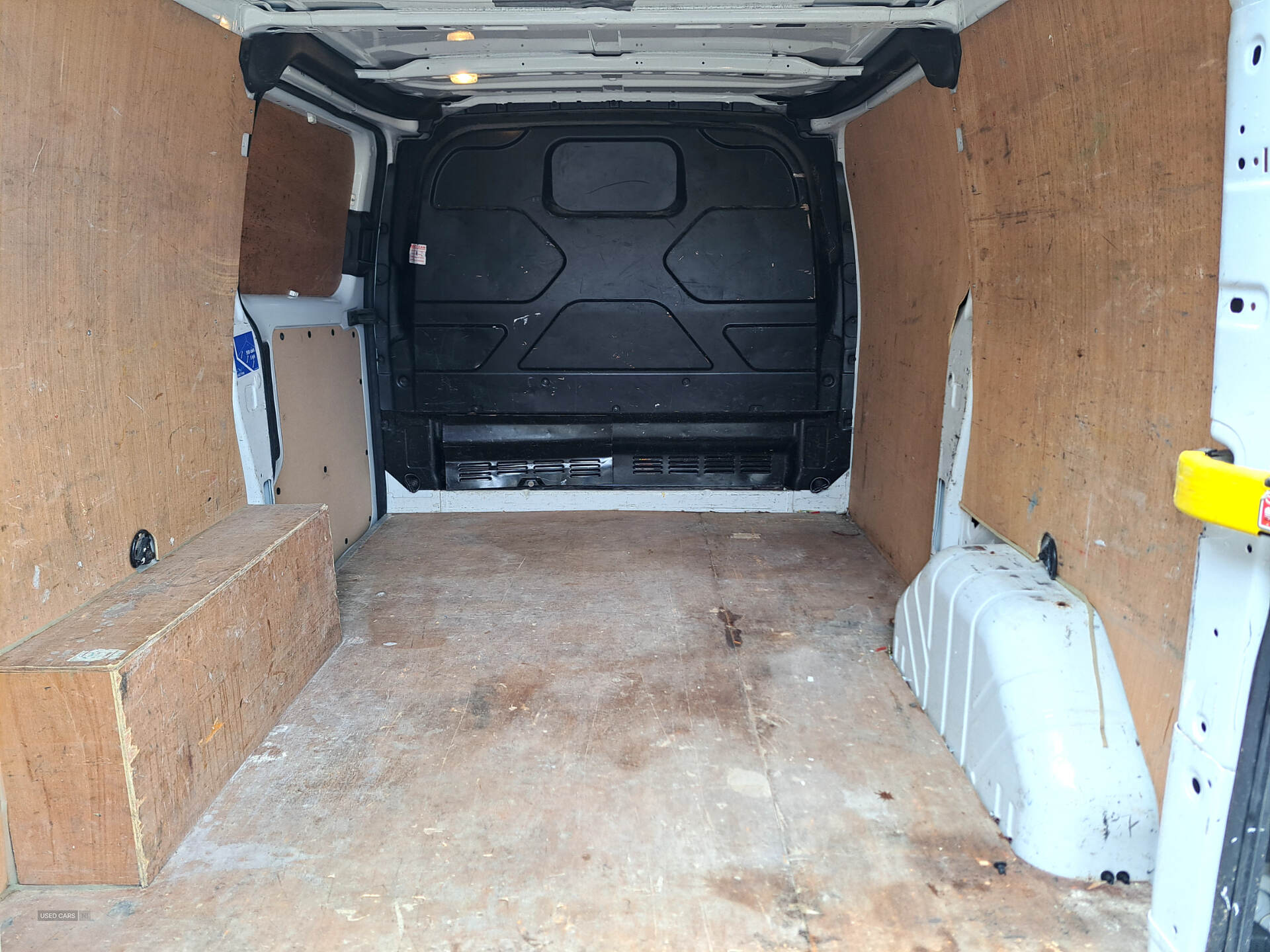 Sep 2019 Ford Transit Custom 2.0 TDCi 105ps Low Roof Van