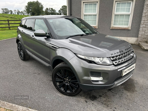 Land Rover Range Rover Evoque DIESEL HATCHBACK in Armagh