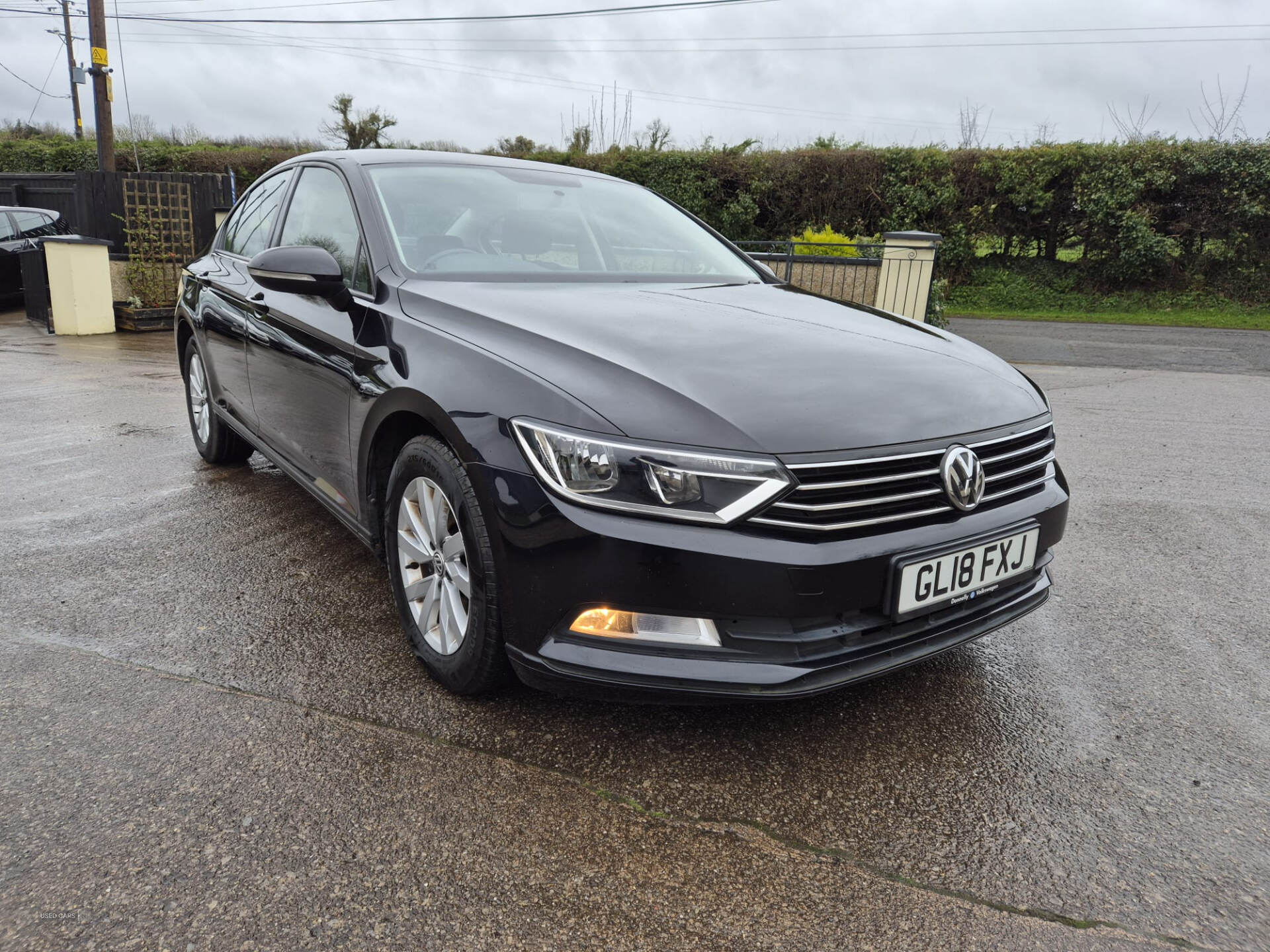 May 2018 Volkswagen Passat 1.6 TDI S 4dr