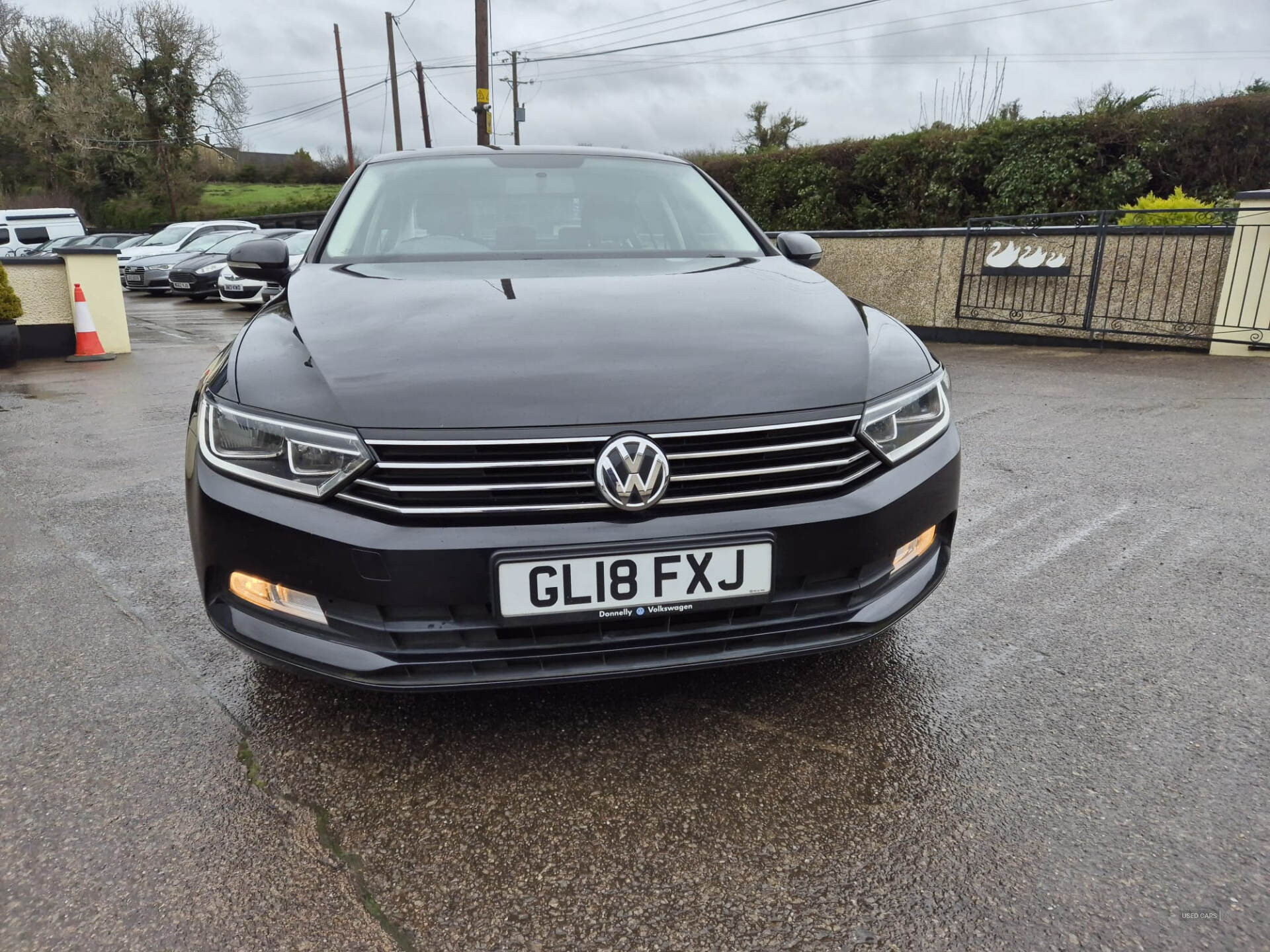 May 2018 Volkswagen Passat 1.6 TDI S 4dr