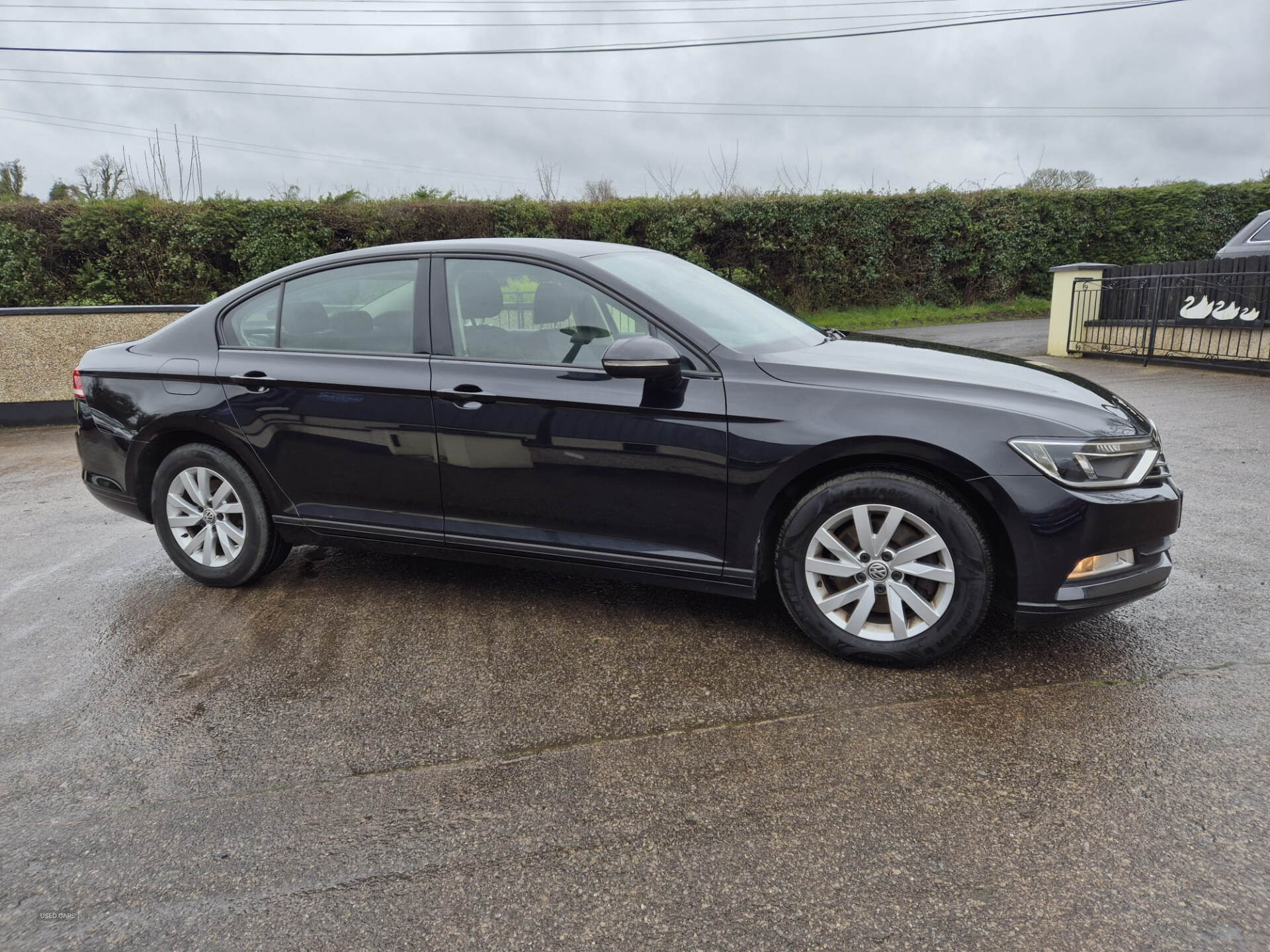 May 2018 Volkswagen Passat 1.6 TDI S 4dr