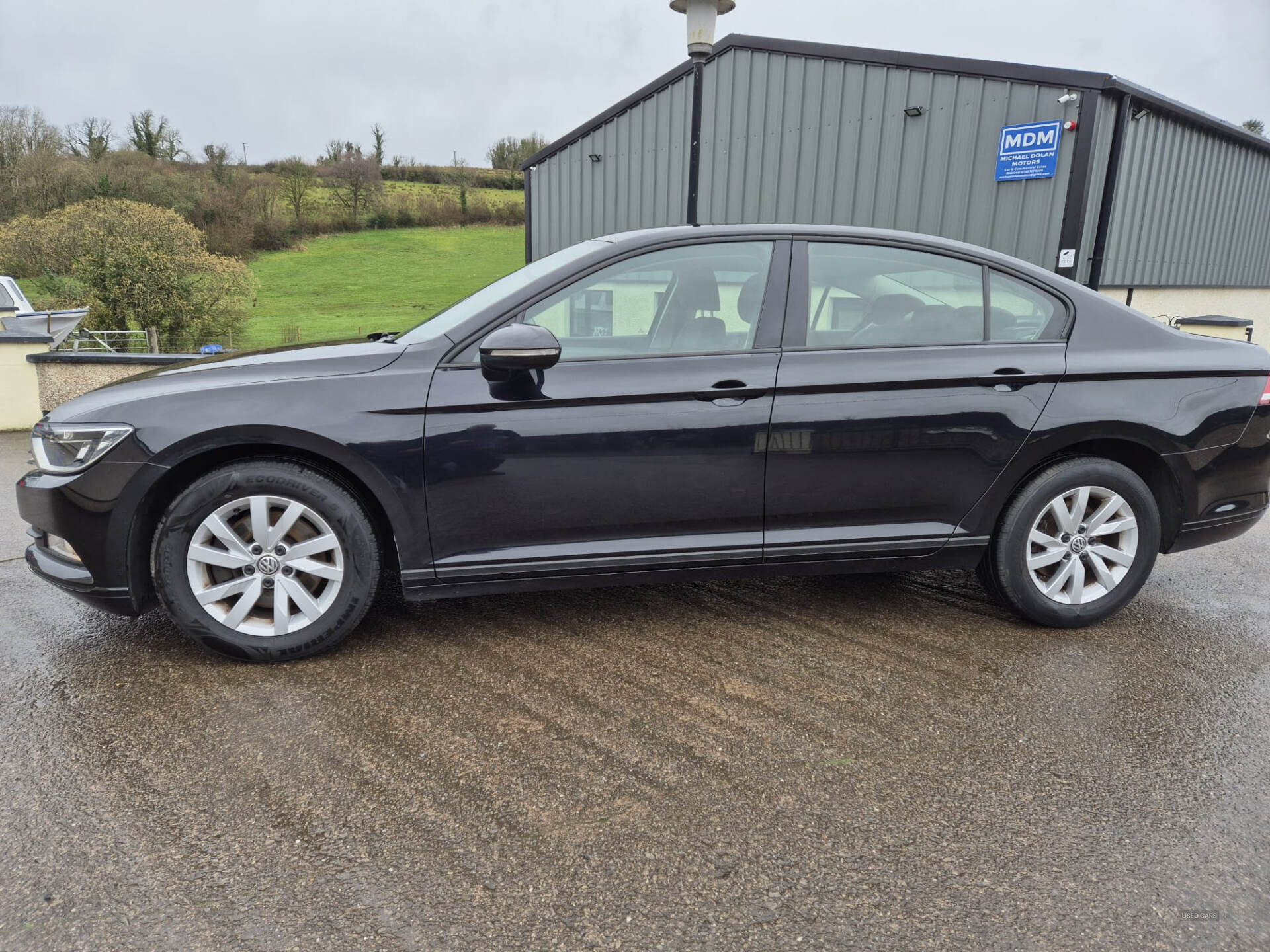 May 2018 Volkswagen Passat 1.6 TDI S 4dr