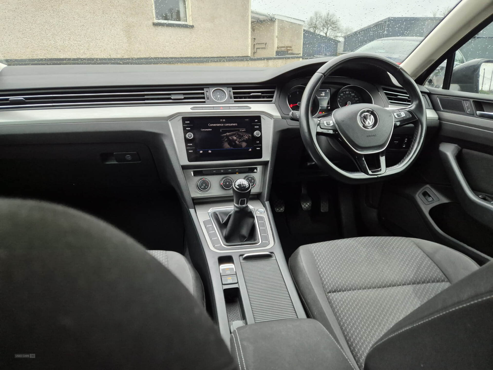 May 2018 Volkswagen Passat 1.6 TDI S 4dr