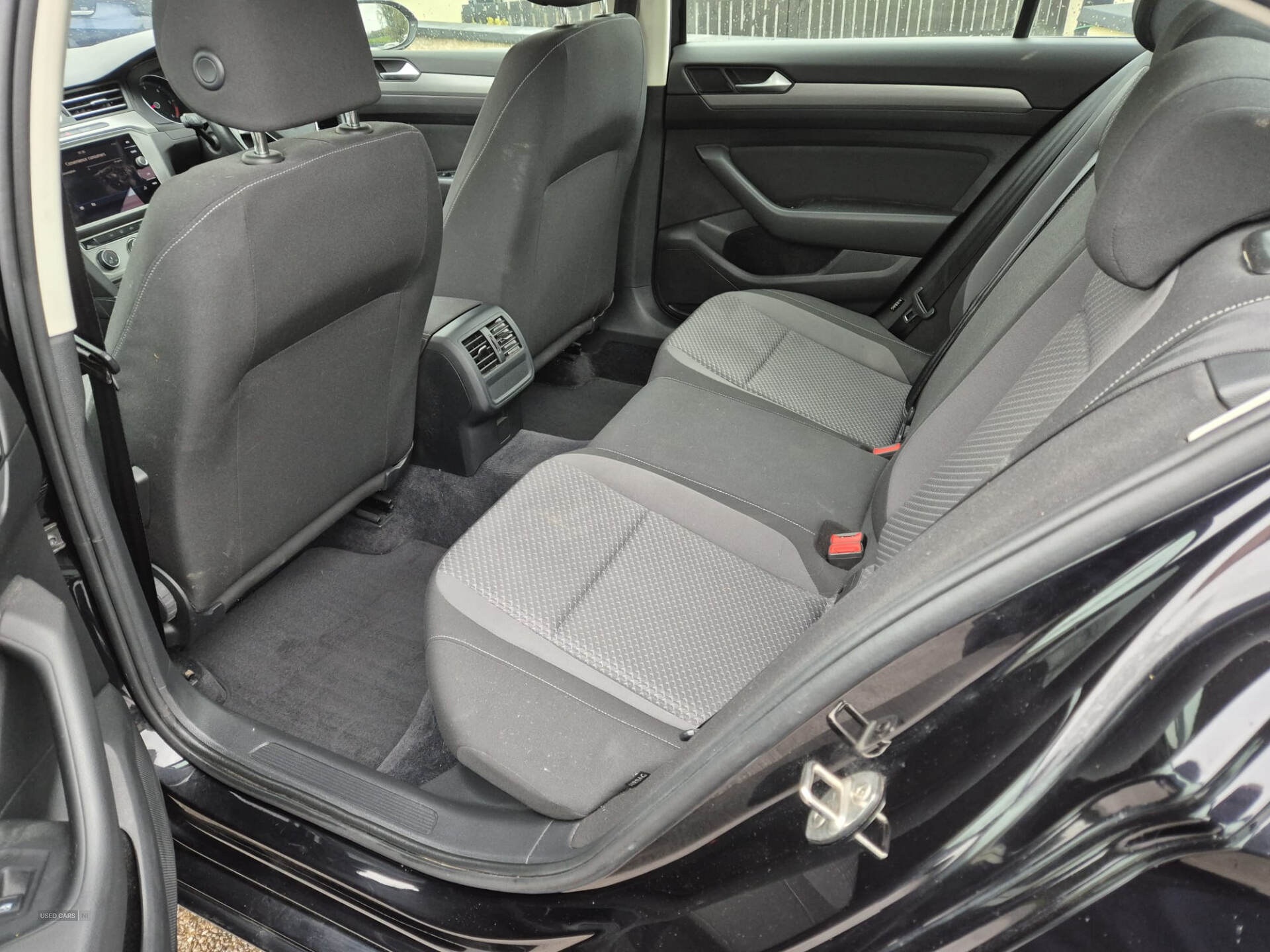 May 2018 Volkswagen Passat 1.6 TDI S 4dr