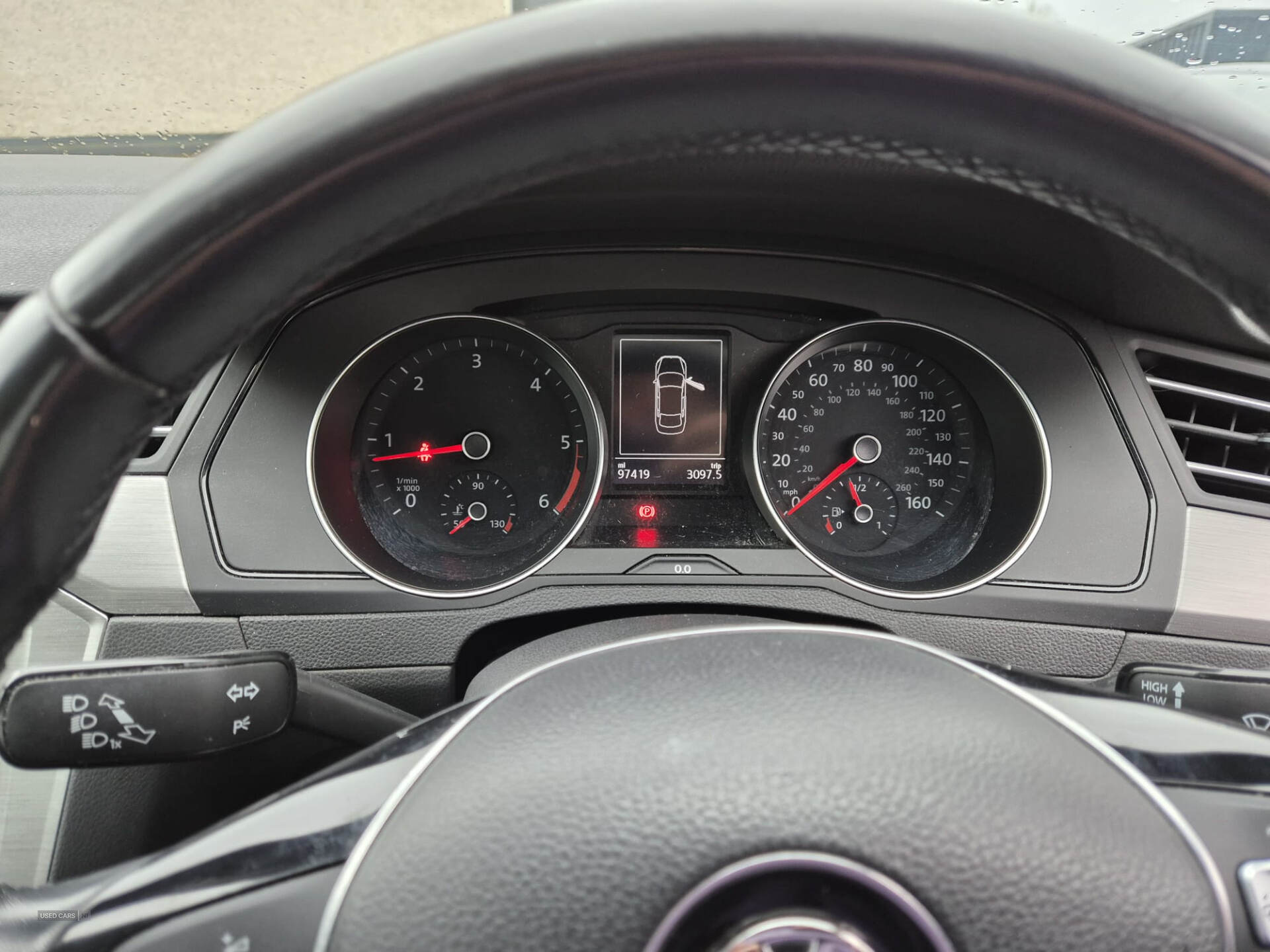 May 2018 Volkswagen Passat 1.6 TDI S 4dr