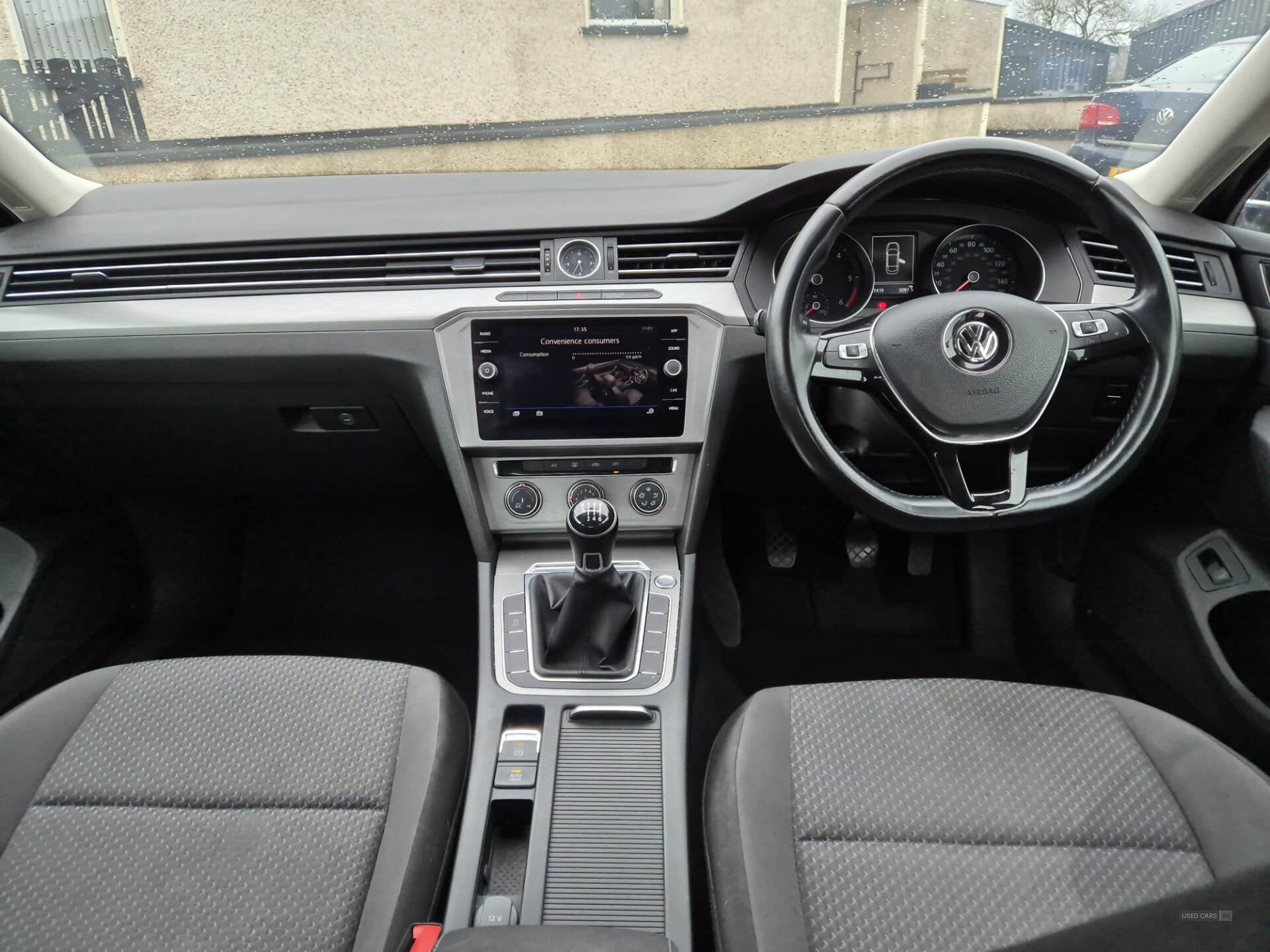 May 2018 Volkswagen Passat 1.6 TDI S 4dr