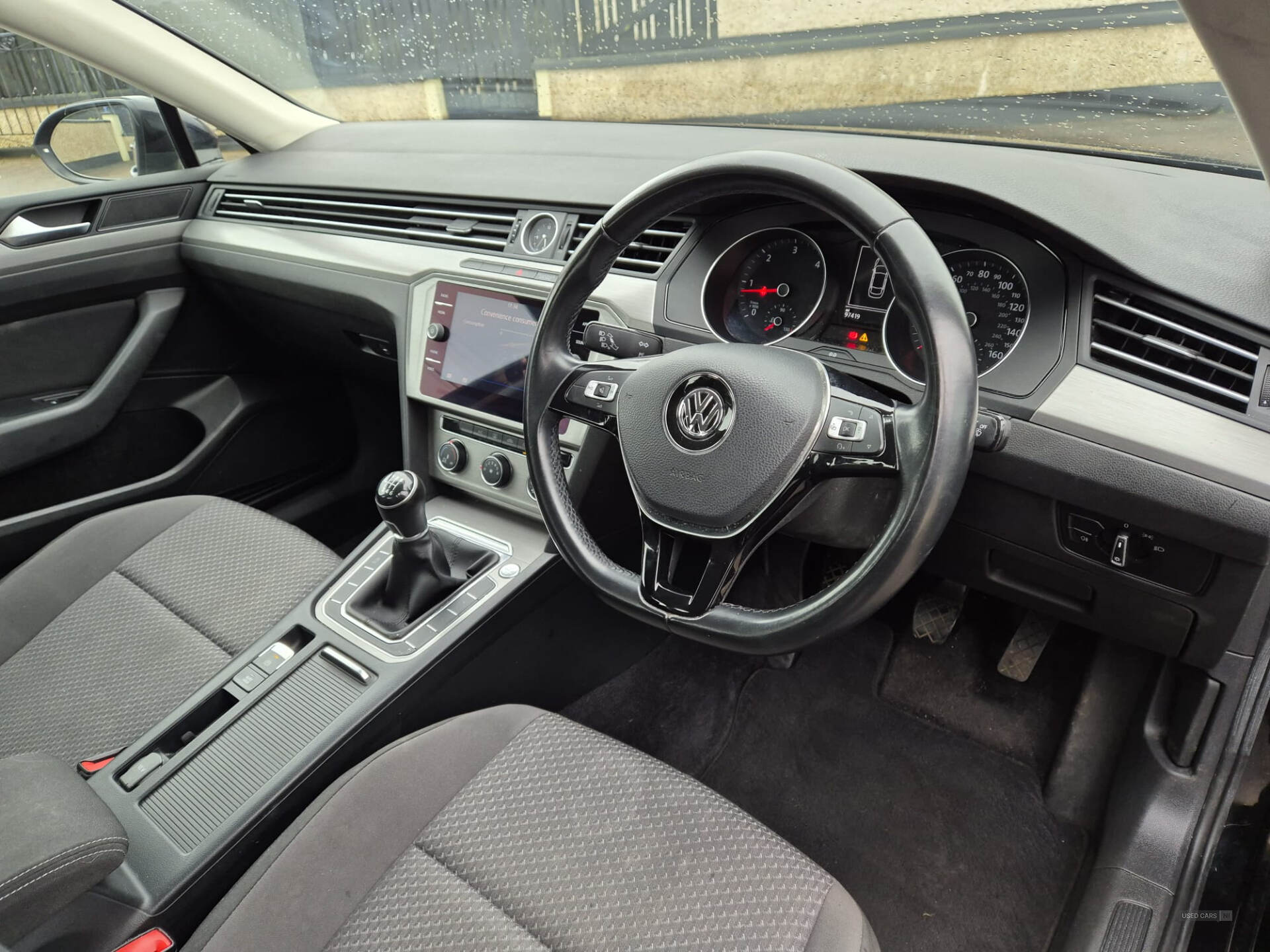 May 2018 Volkswagen Passat 1.6 TDI S 4dr
