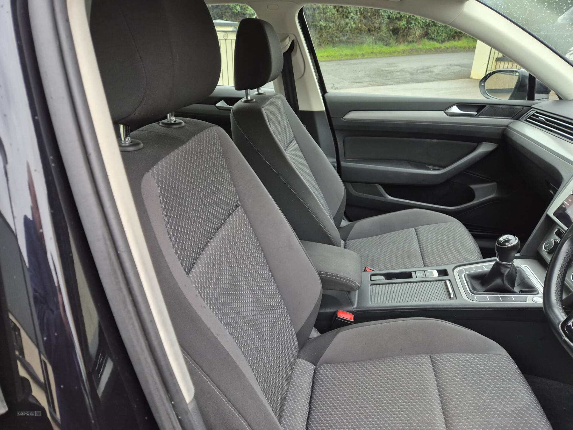May 2018 Volkswagen Passat 1.6 TDI S 4dr