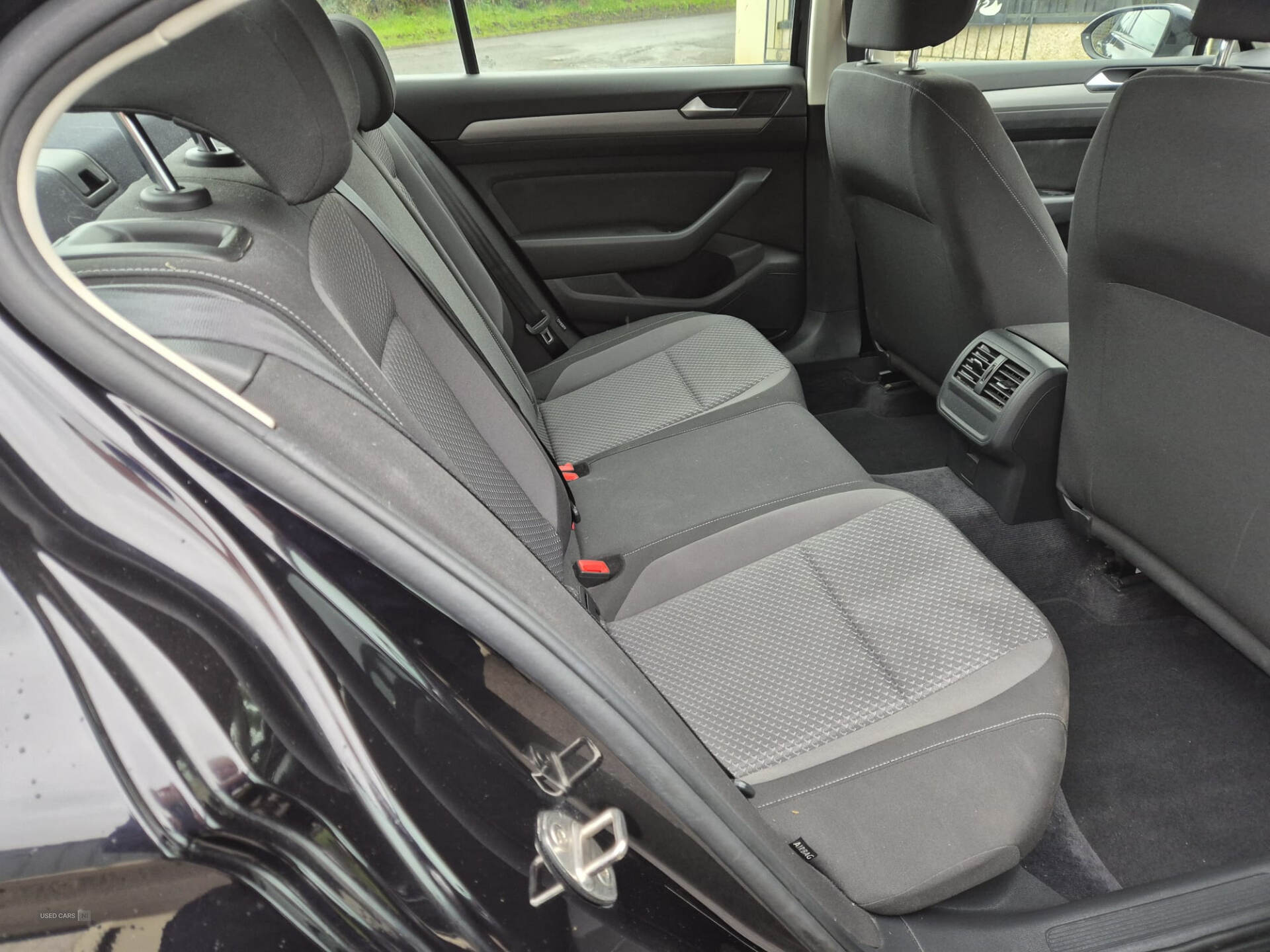 May 2018 Volkswagen Passat 1.6 TDI S 4dr