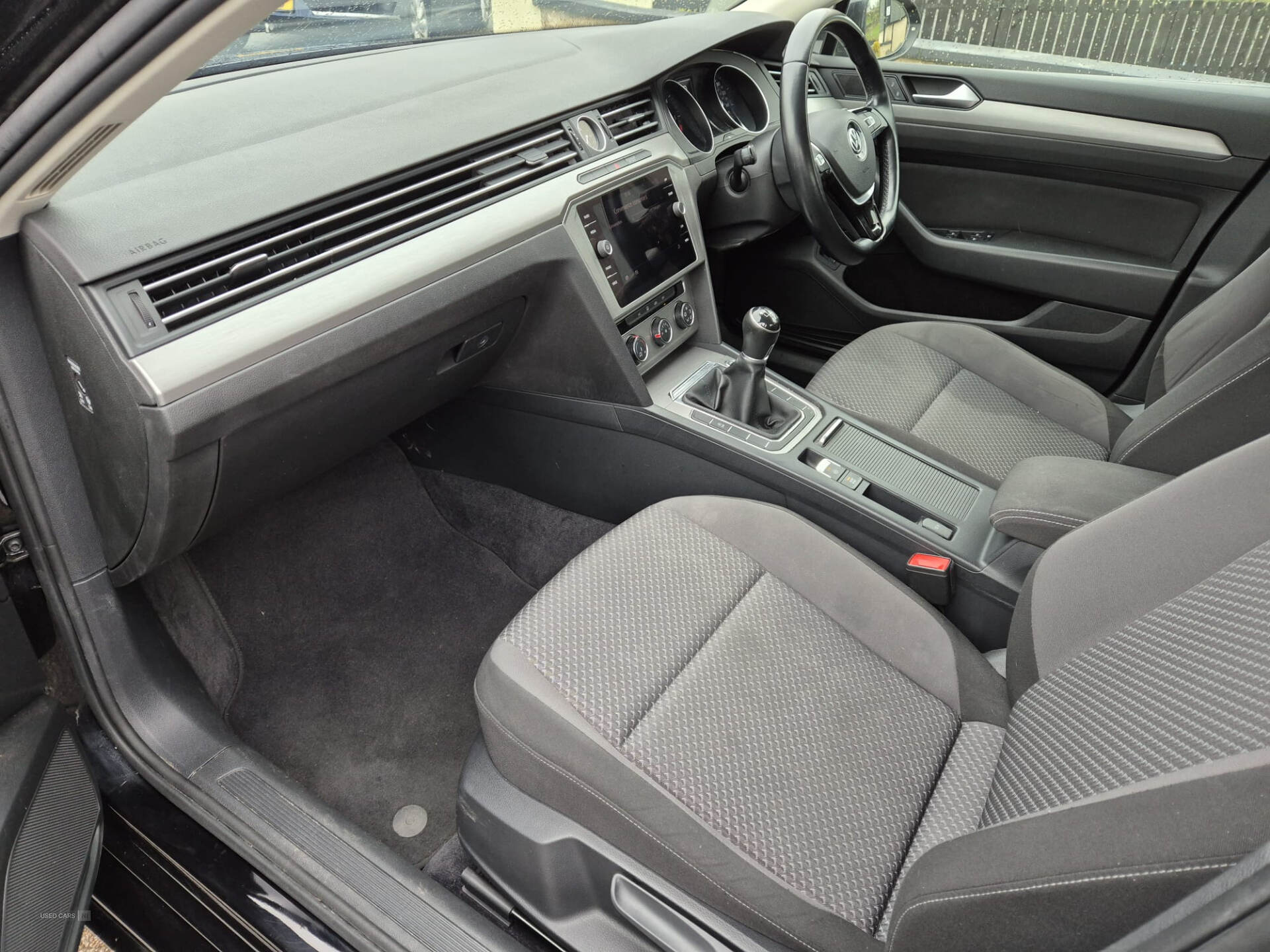 May 2018 Volkswagen Passat 1.6 TDI S 4dr