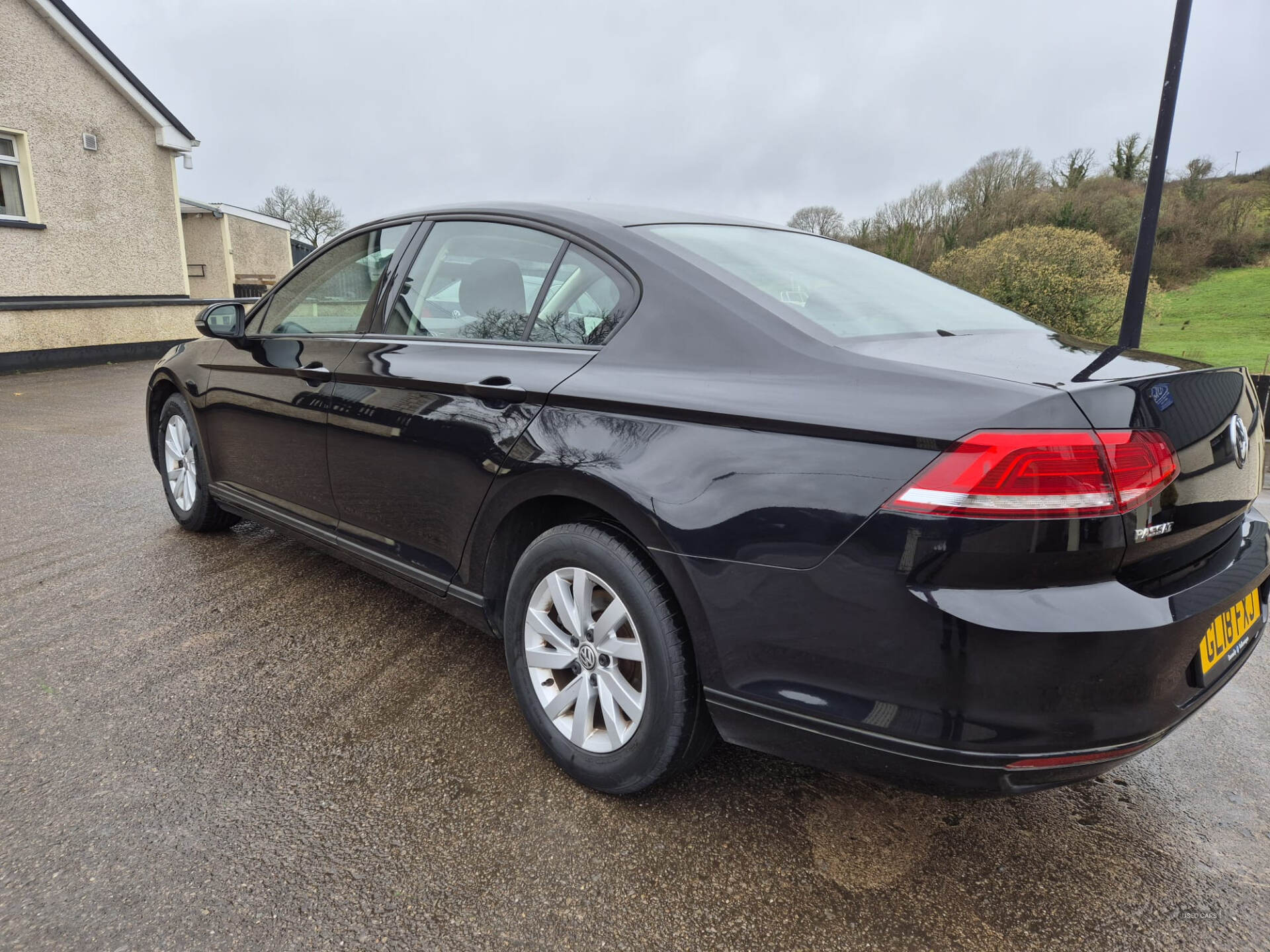 May 2018 Volkswagen Passat 1.6 TDI S 4dr