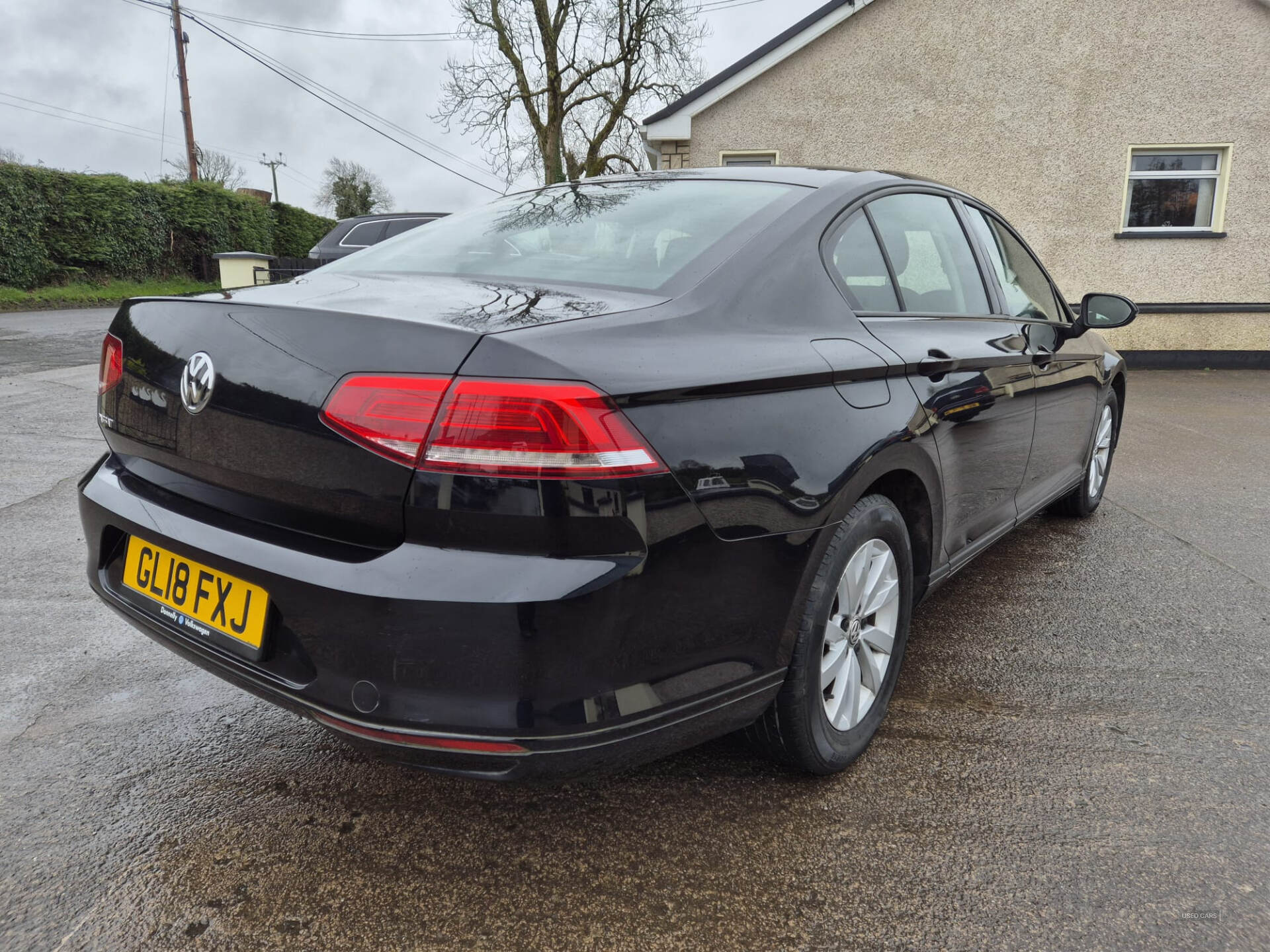 May 2018 Volkswagen Passat 1.6 TDI S 4dr