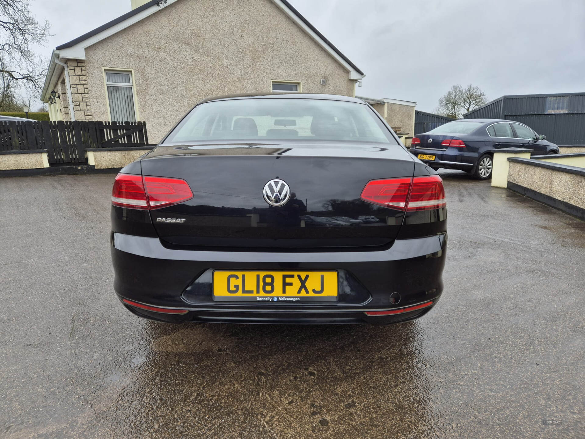 May 2018 Volkswagen Passat 1.6 TDI S 4dr