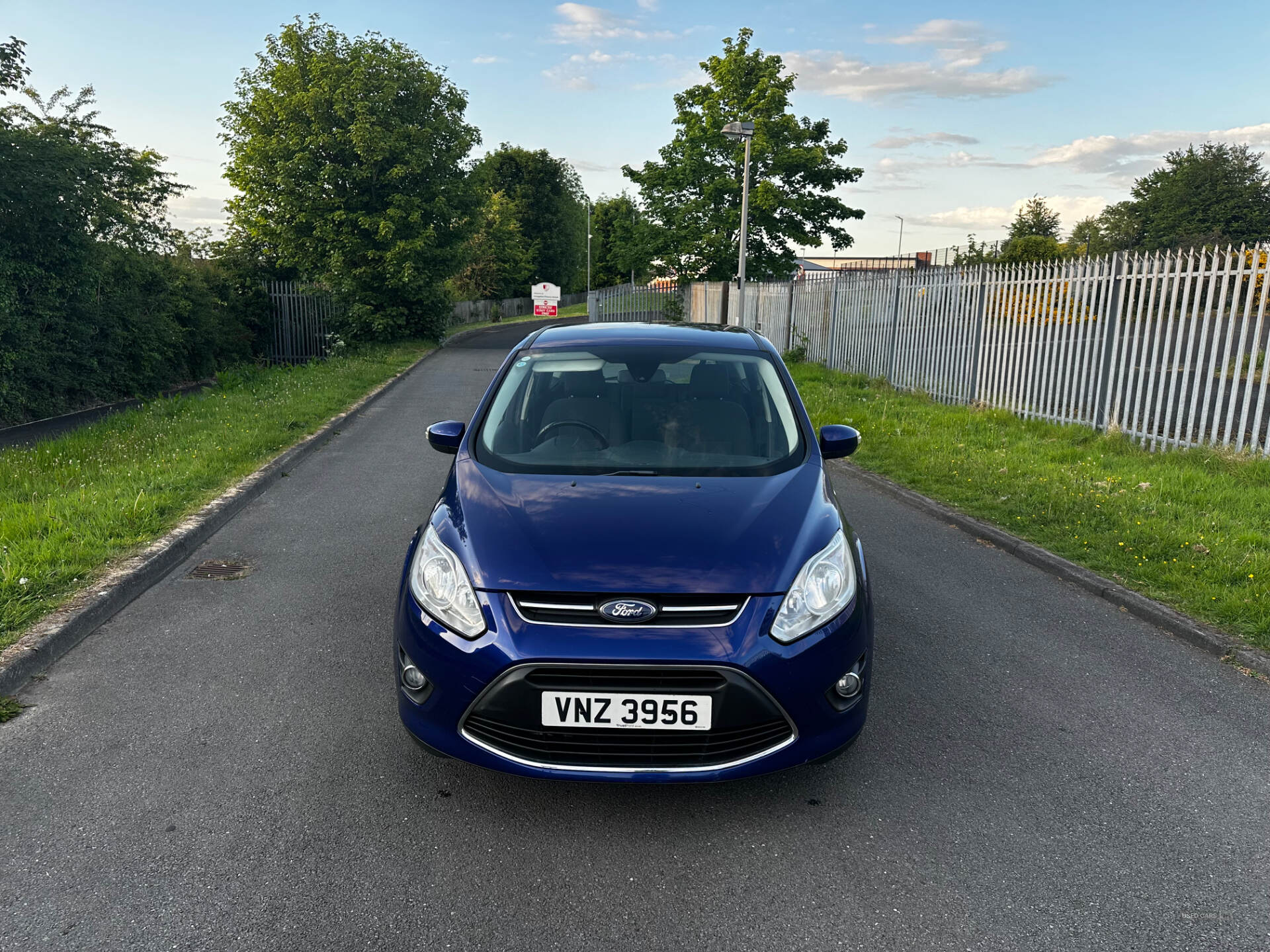 Mar 2014 Ford Focus C-max 1.6 TDCi Zetec 5dr