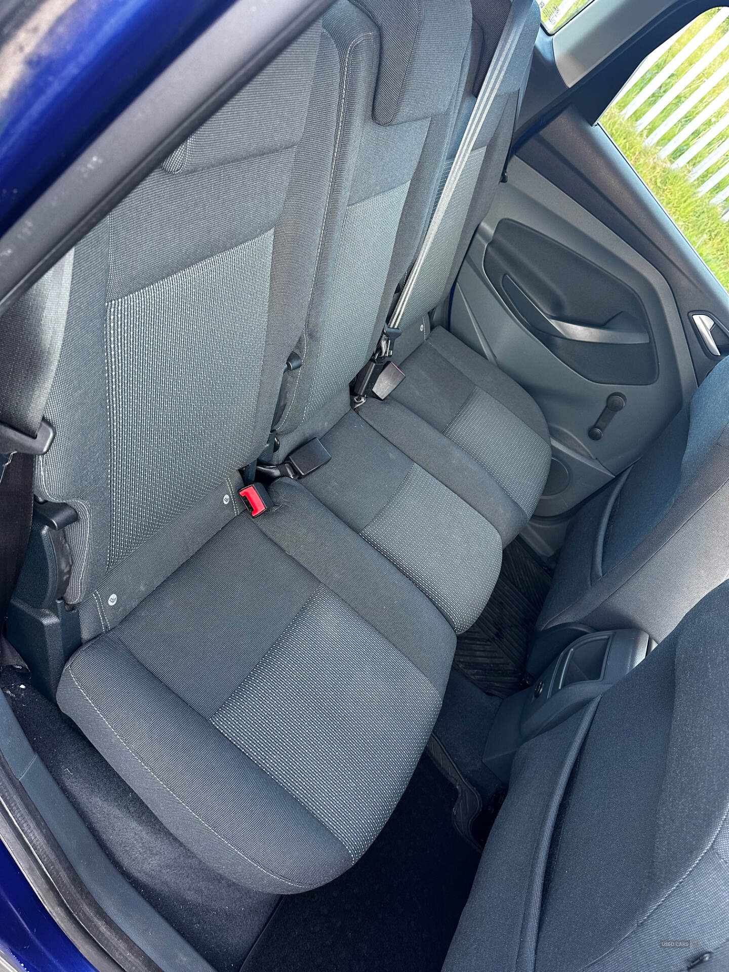 Mar 2014 Ford Focus C-max 1.6 TDCi Zetec 5dr