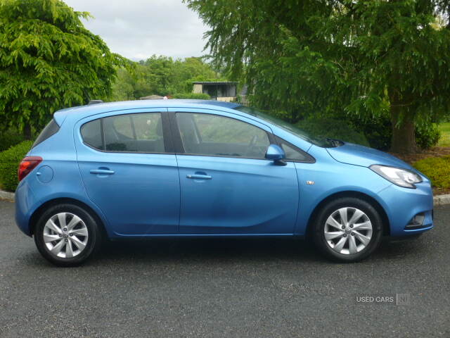 2018 Vauxhall Corsa 1.4 i -Design