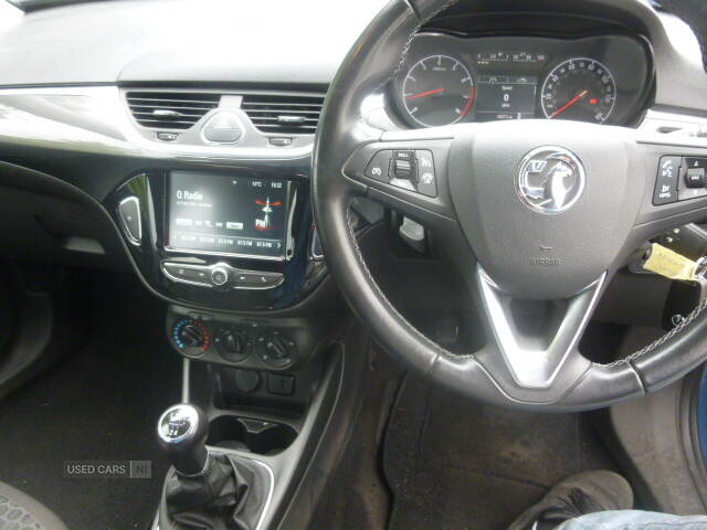 2018 Vauxhall Corsa 1.4 i -Design