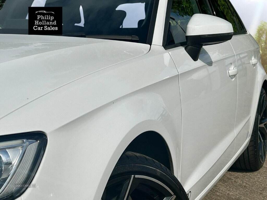 Mar 2017 Audi A3 2.0 TDI SE Technik 5dr