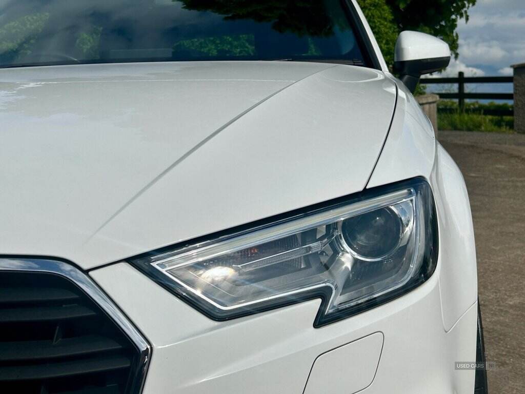 Mar 2017 Audi A3 2.0 TDI SE Technik 5dr