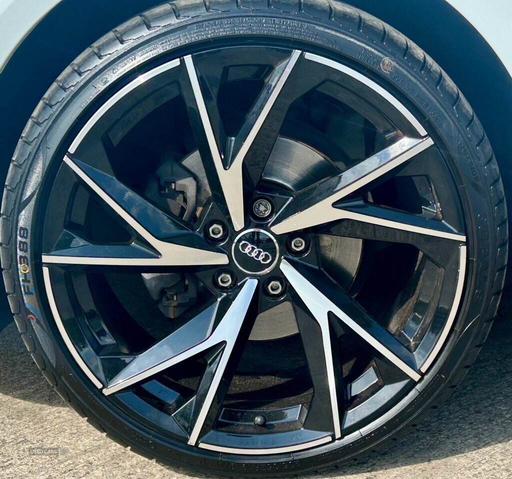 Mar 2017 Audi A3 2.0 TDI SE Technik 5dr