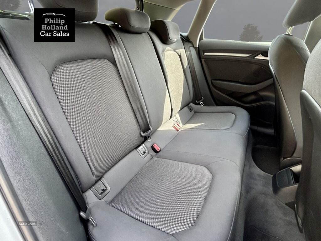 Mar 2017 Audi A3 2.0 TDI SE Technik 5dr