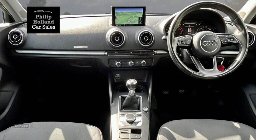 Mar 2017 Audi A3 2.0 TDI SE Technik 5dr