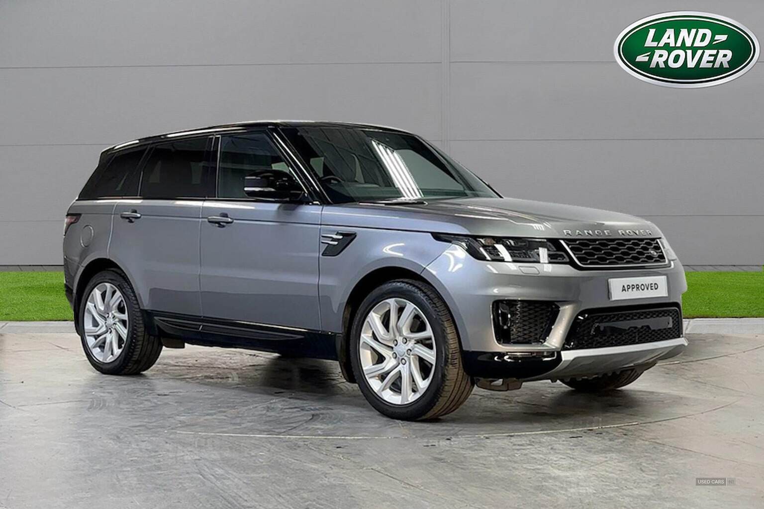 Feb 2020 Land Rover Range Rover Sport 3.0 Sdv6 Hse 5Dr Auto