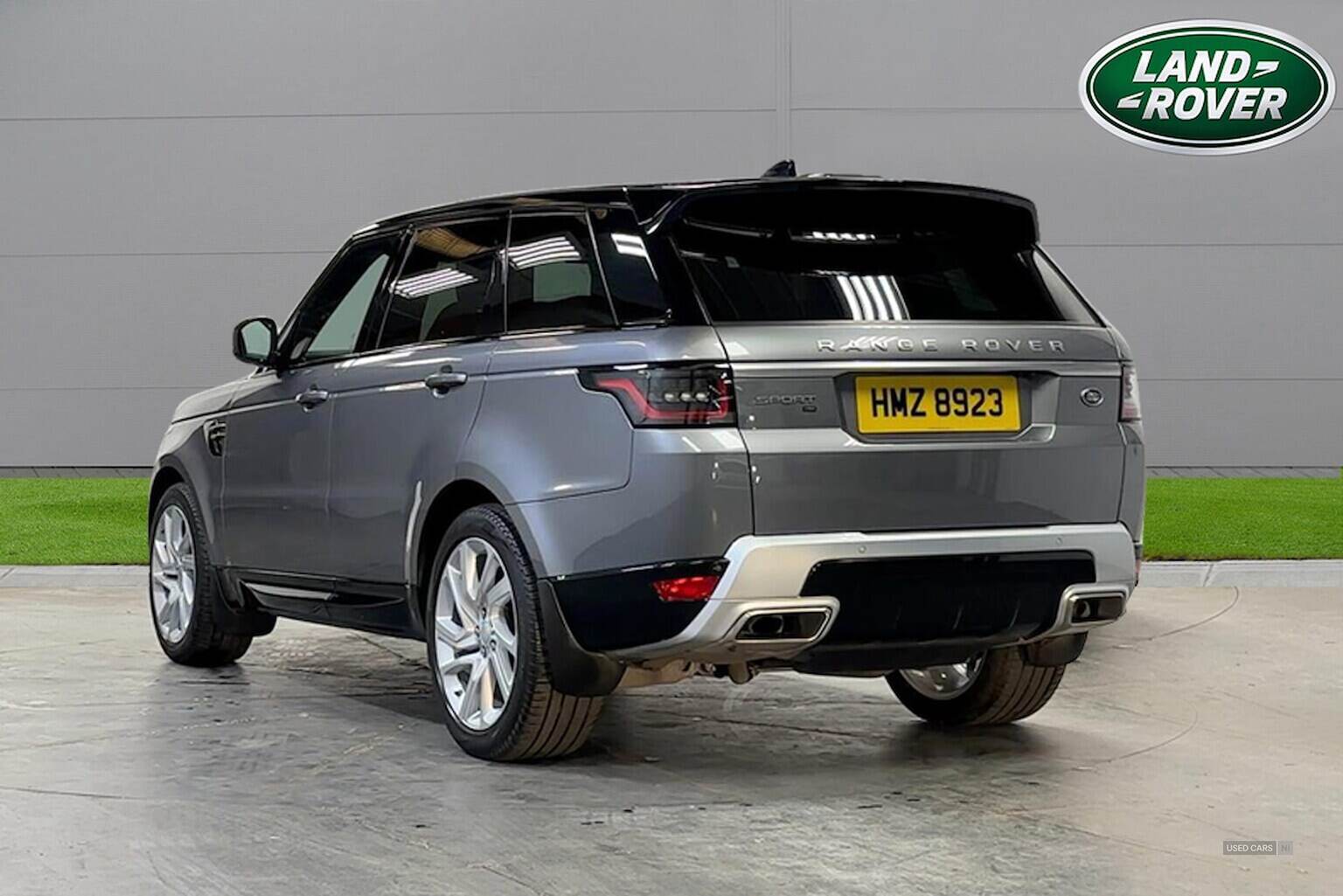 Feb 2020 Land Rover Range Rover Sport 3.0 Sdv6 Hse 5Dr Auto
