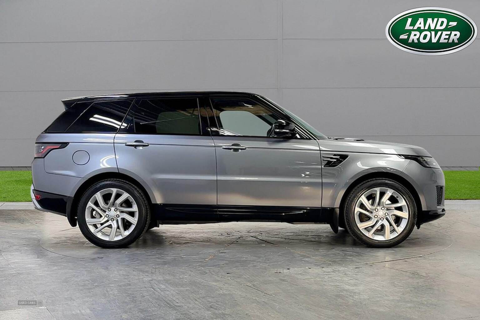 Feb 2020 Land Rover Range Rover Sport 3.0 Sdv6 Hse 5Dr Auto
