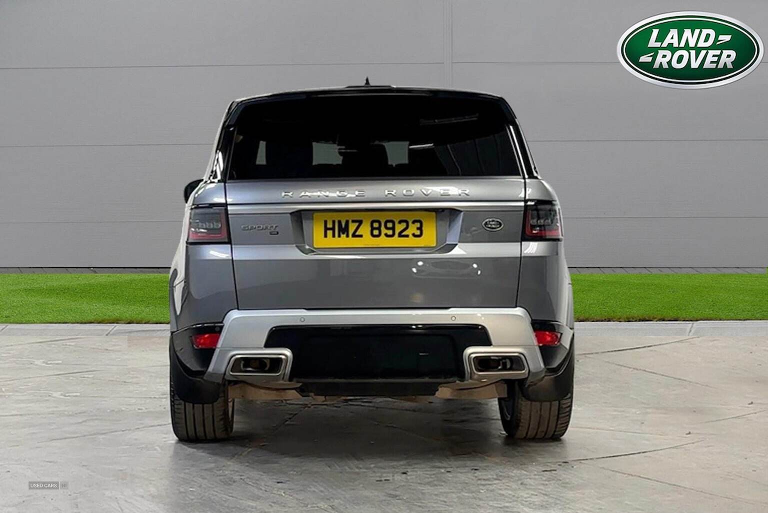 Feb 2020 Land Rover Range Rover Sport 3.0 Sdv6 Hse 5Dr Auto