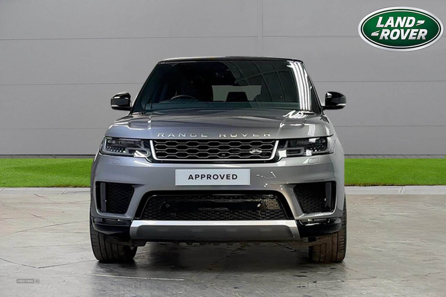 Feb 2020 Land Rover Range Rover Sport 3.0 Sdv6 Hse 5Dr Auto