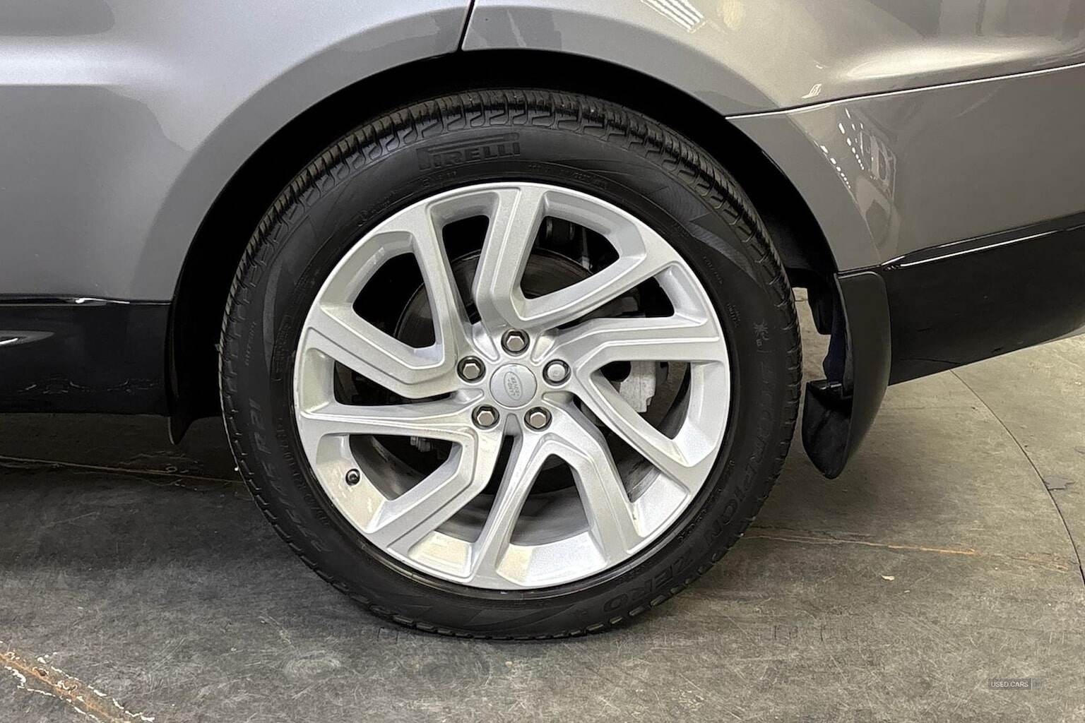 Feb 2020 Land Rover Range Rover Sport 3.0 Sdv6 Hse 5Dr Auto