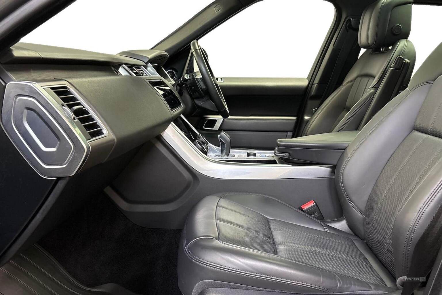 Feb 2020 Land Rover Range Rover Sport 3.0 Sdv6 Hse 5Dr Auto