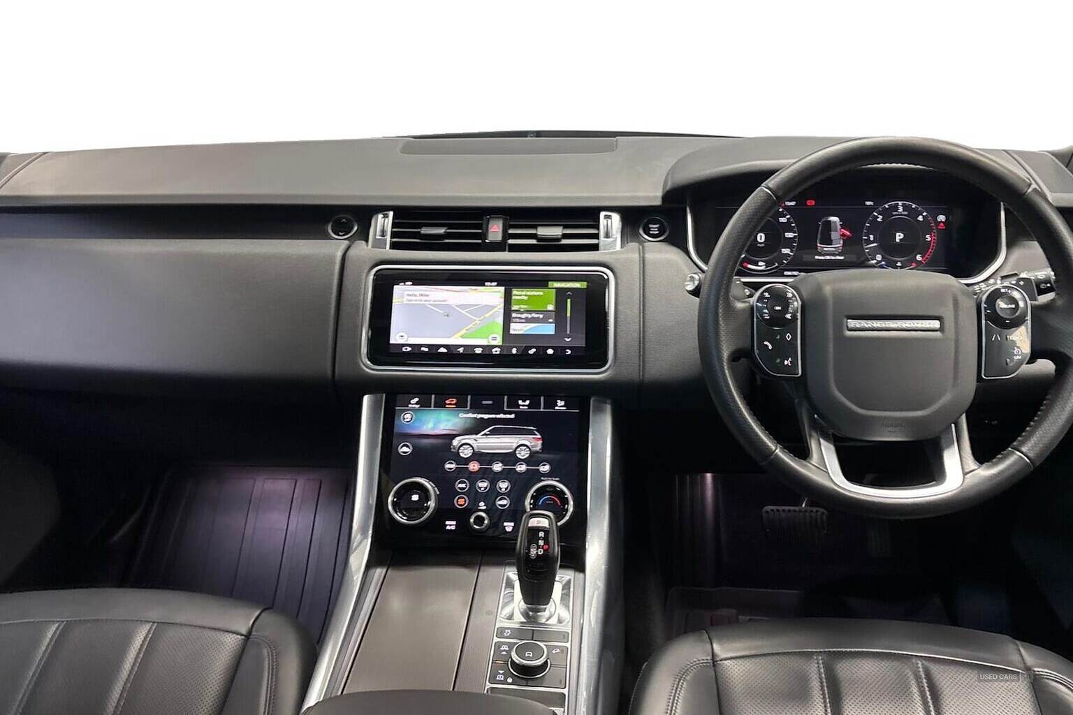 Feb 2020 Land Rover Range Rover Sport 3.0 Sdv6 Hse 5Dr Auto