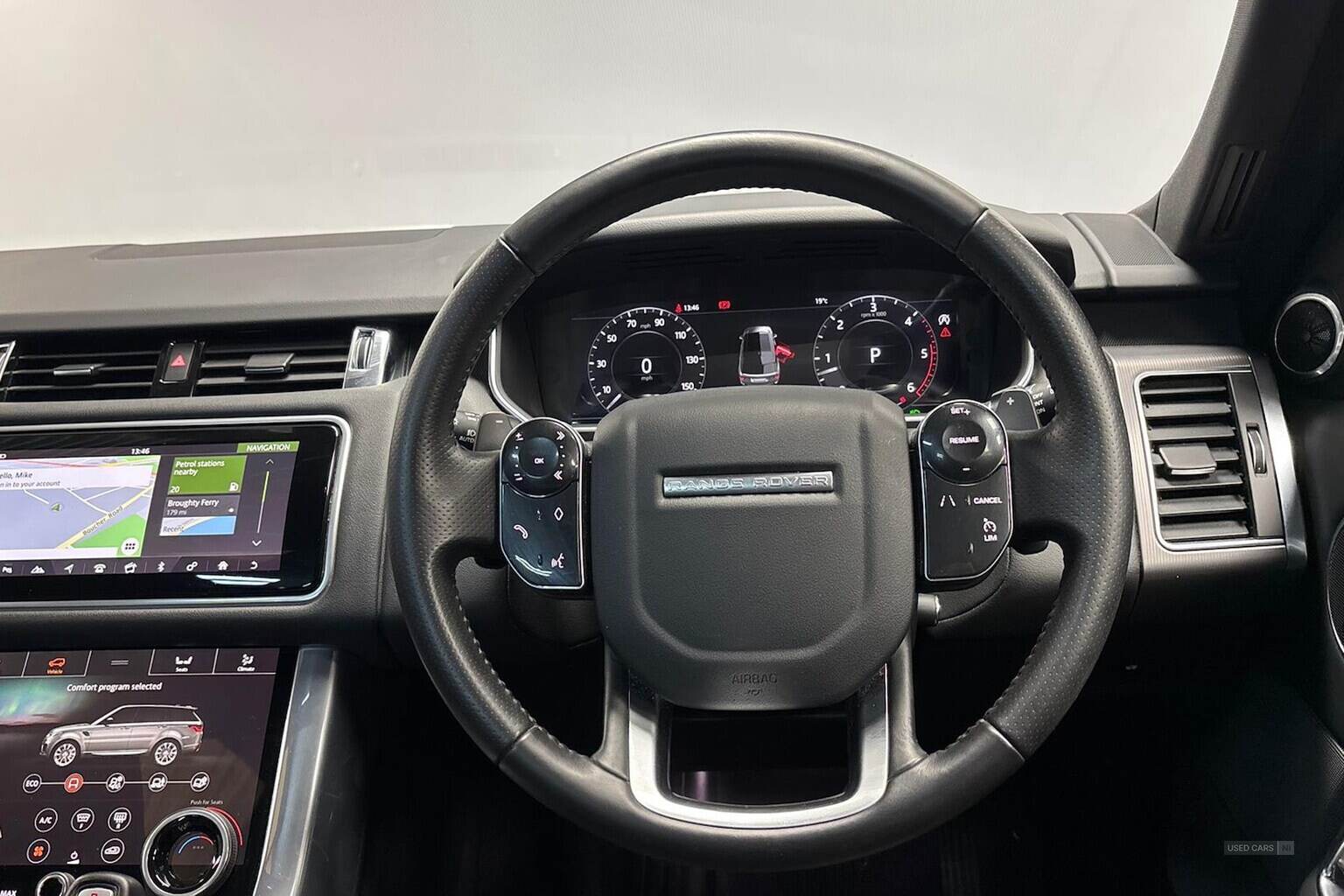 Feb 2020 Land Rover Range Rover Sport 3.0 Sdv6 Hse 5Dr Auto