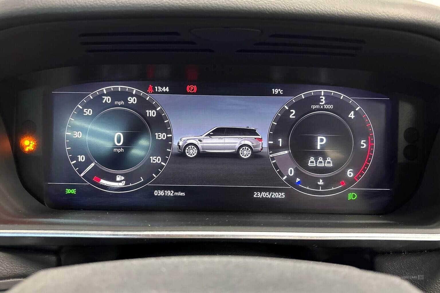 Feb 2020 Land Rover Range Rover Sport 3.0 Sdv6 Hse 5Dr Auto