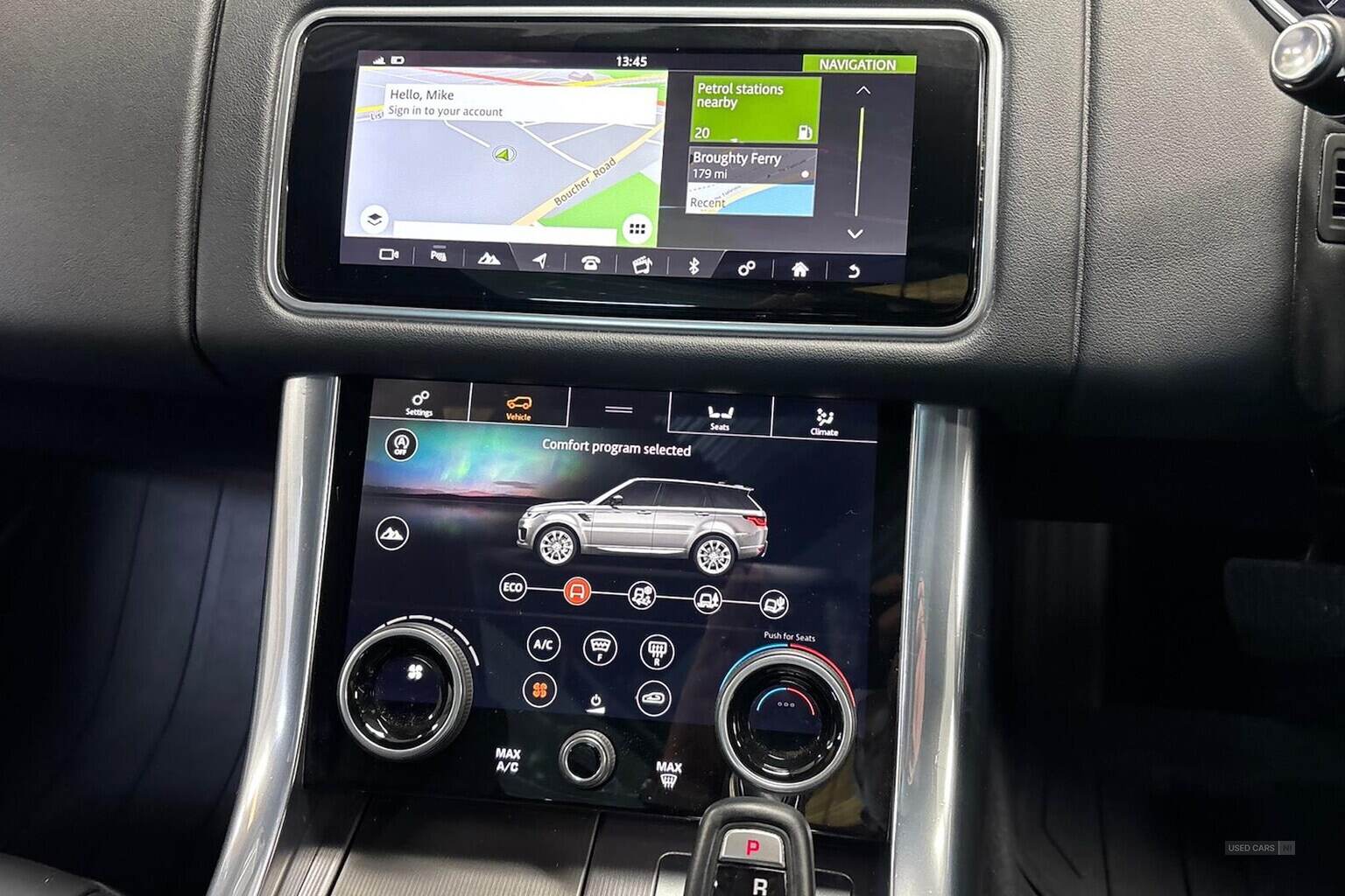 Feb 2020 Land Rover Range Rover Sport 3.0 Sdv6 Hse 5Dr Auto
