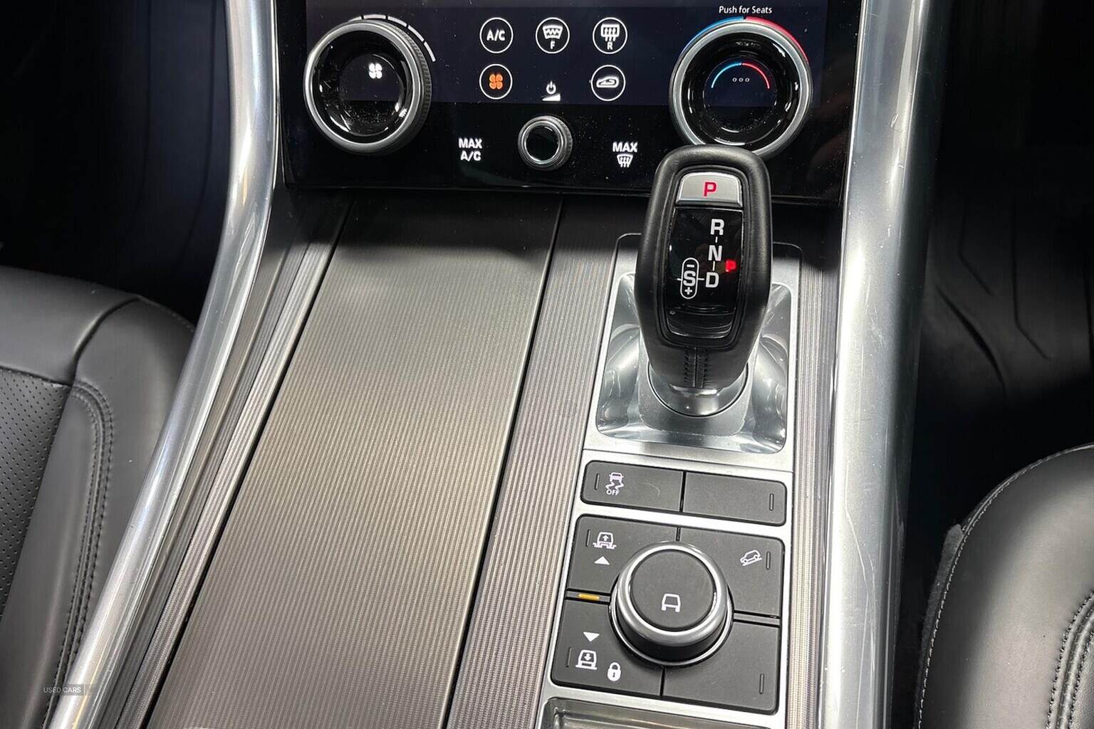 Feb 2020 Land Rover Range Rover Sport 3.0 Sdv6 Hse 5Dr Auto