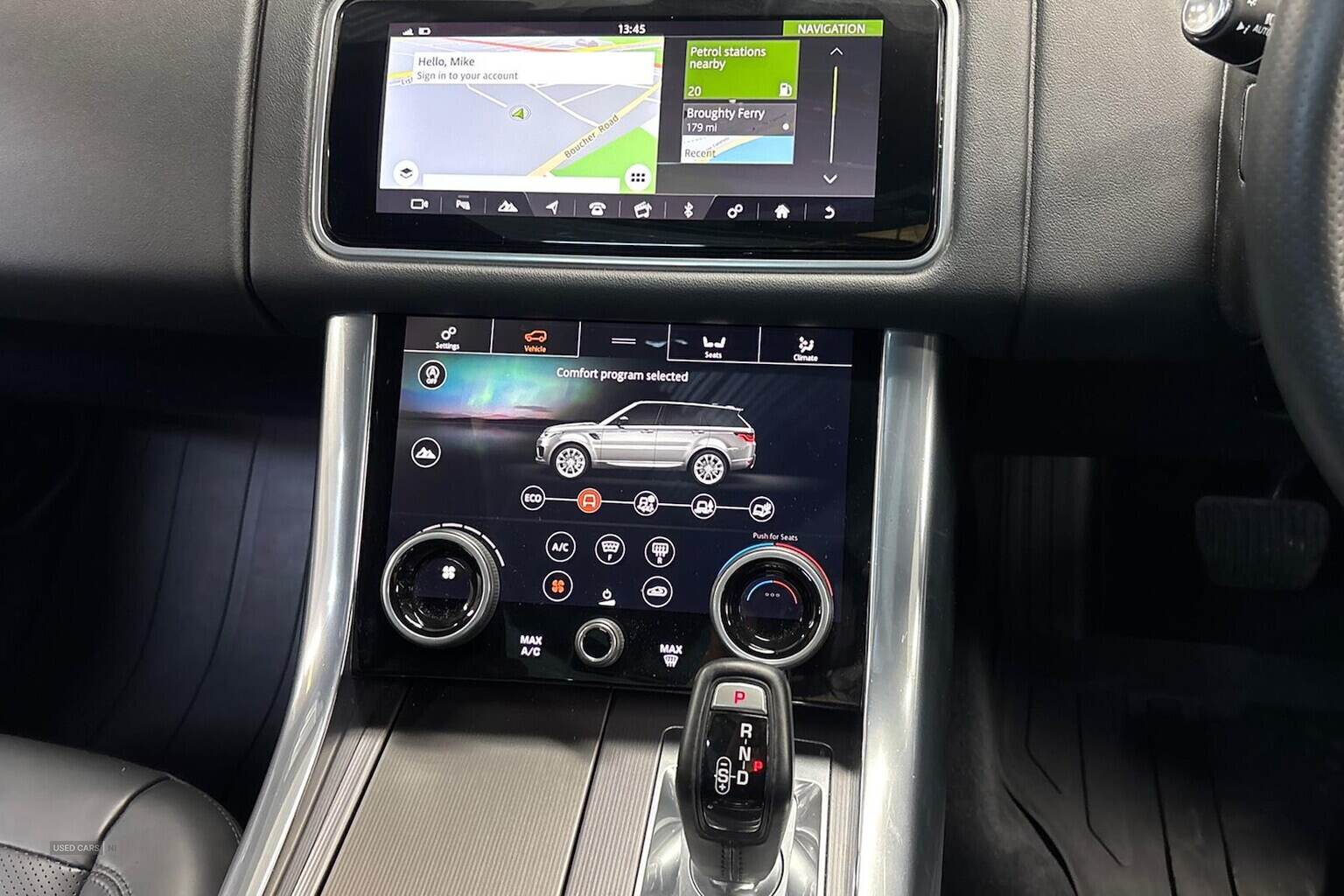 Feb 2020 Land Rover Range Rover Sport 3.0 Sdv6 Hse 5Dr Auto
