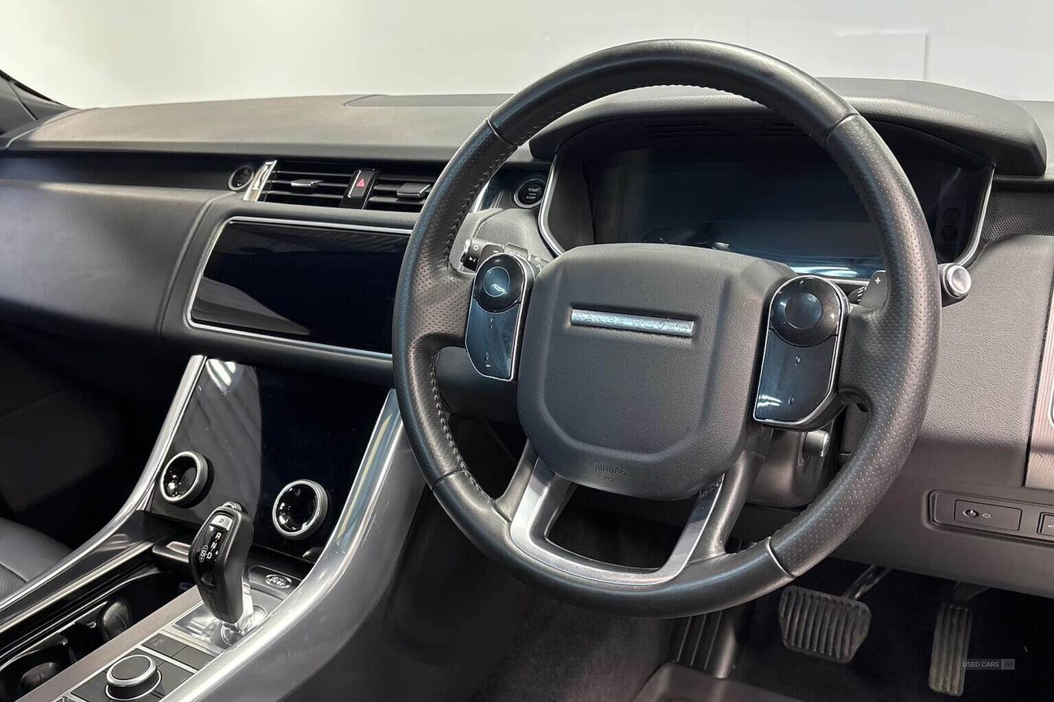 Feb 2020 Land Rover Range Rover Sport 3.0 Sdv6 Hse 5Dr Auto