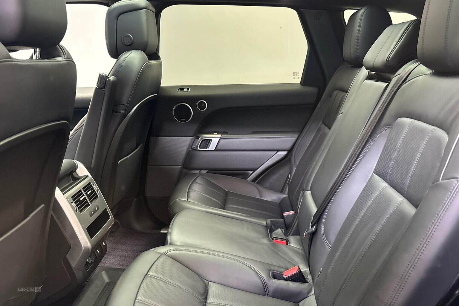 Feb 2020 Land Rover Range Rover Sport 3.0 Sdv6 Hse 5Dr Auto