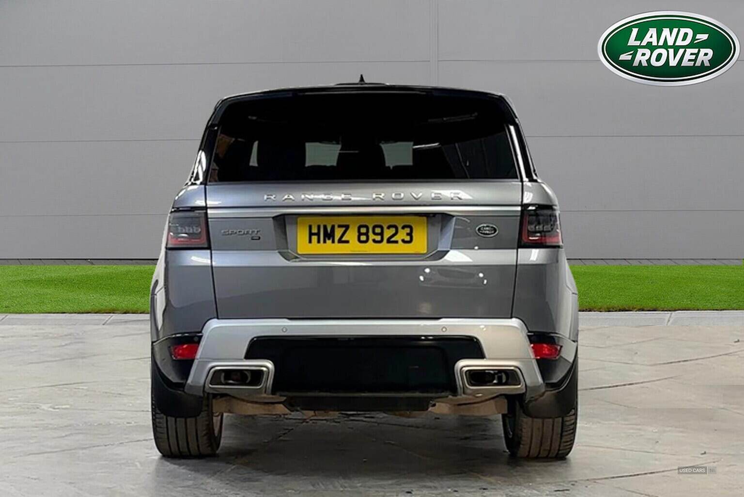 Feb 2020 Land Rover Range Rover Sport 3.0 Sdv6 Hse 5Dr Auto