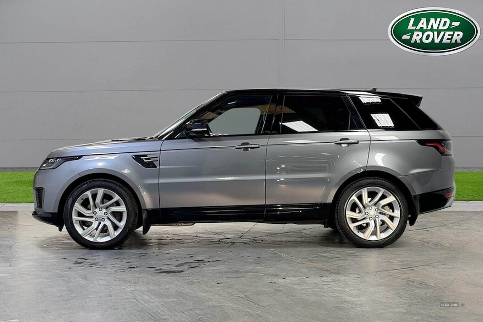 Feb 2020 Land Rover Range Rover Sport 3.0 Sdv6 Hse 5Dr Auto