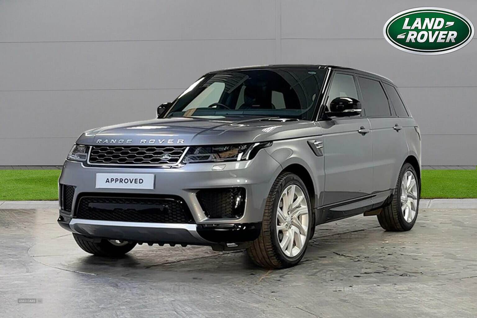 Feb 2020 Land Rover Range Rover Sport 3.0 Sdv6 Hse 5Dr Auto
